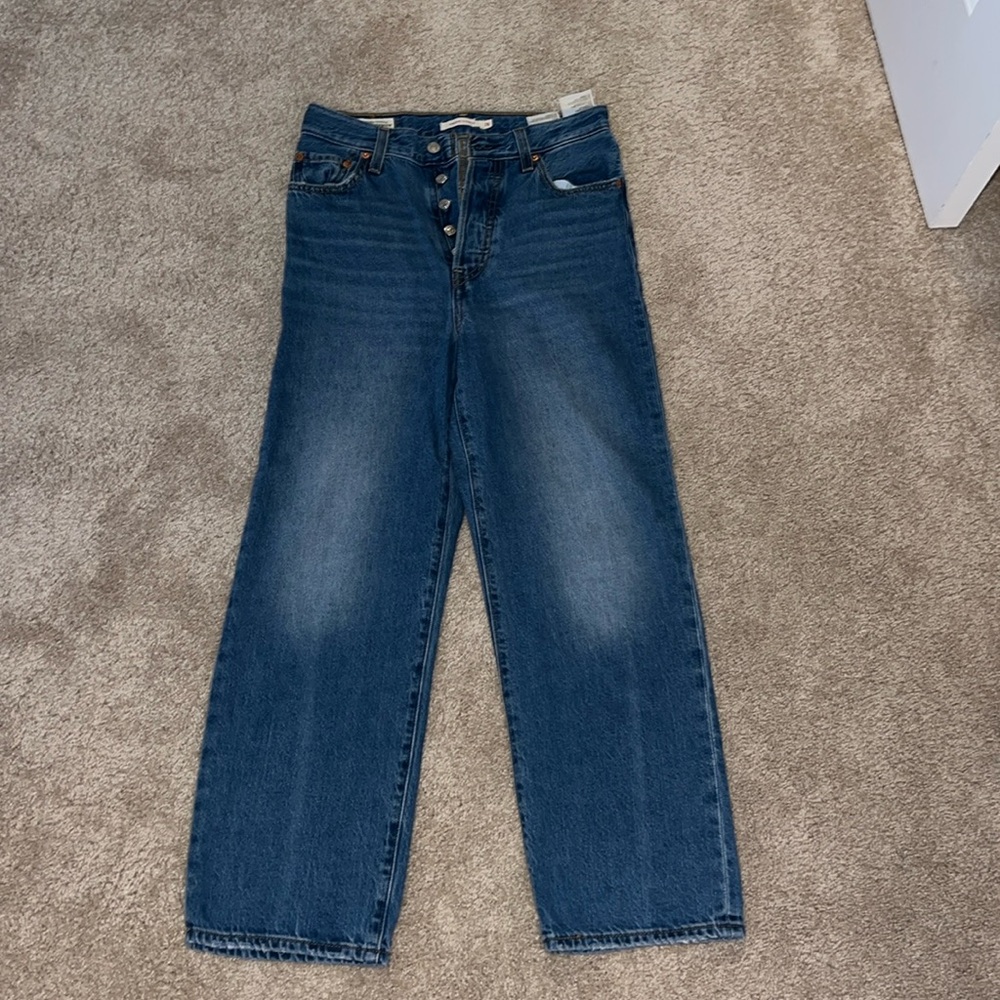 Levis jeans - Ribcage Straight